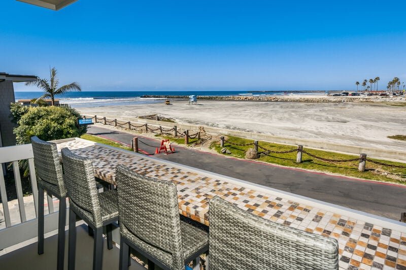 Oceanside Vacation Rental