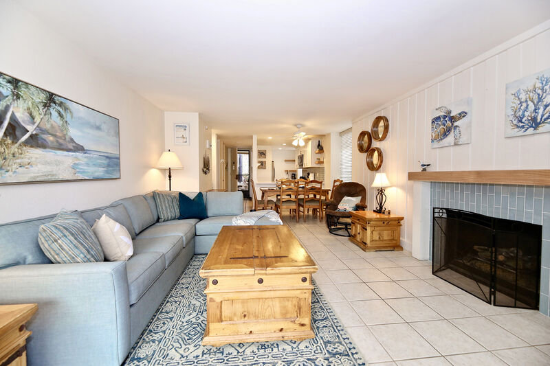 Oceanside Vacation Rental