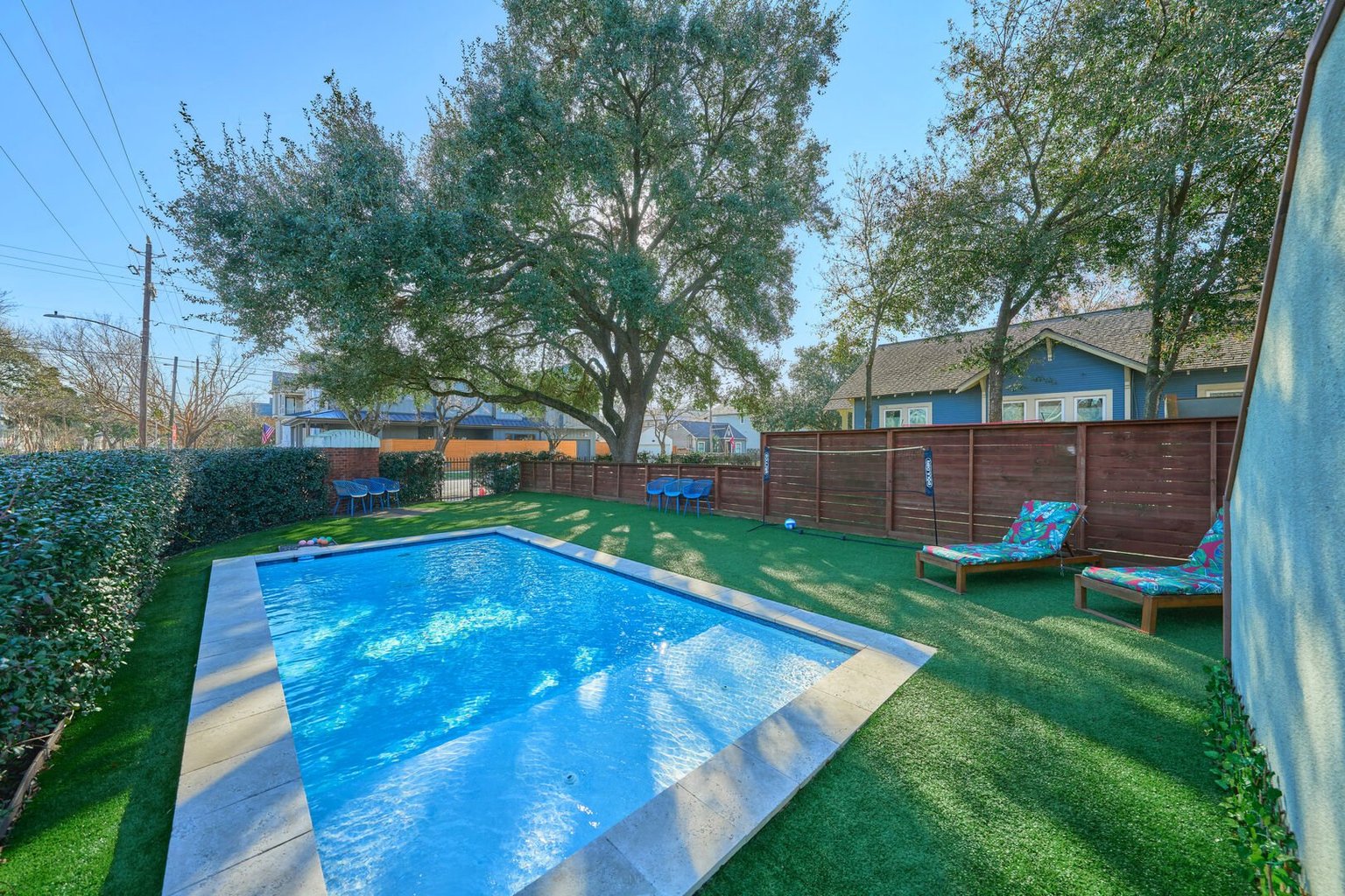 Houston Vacation Rental