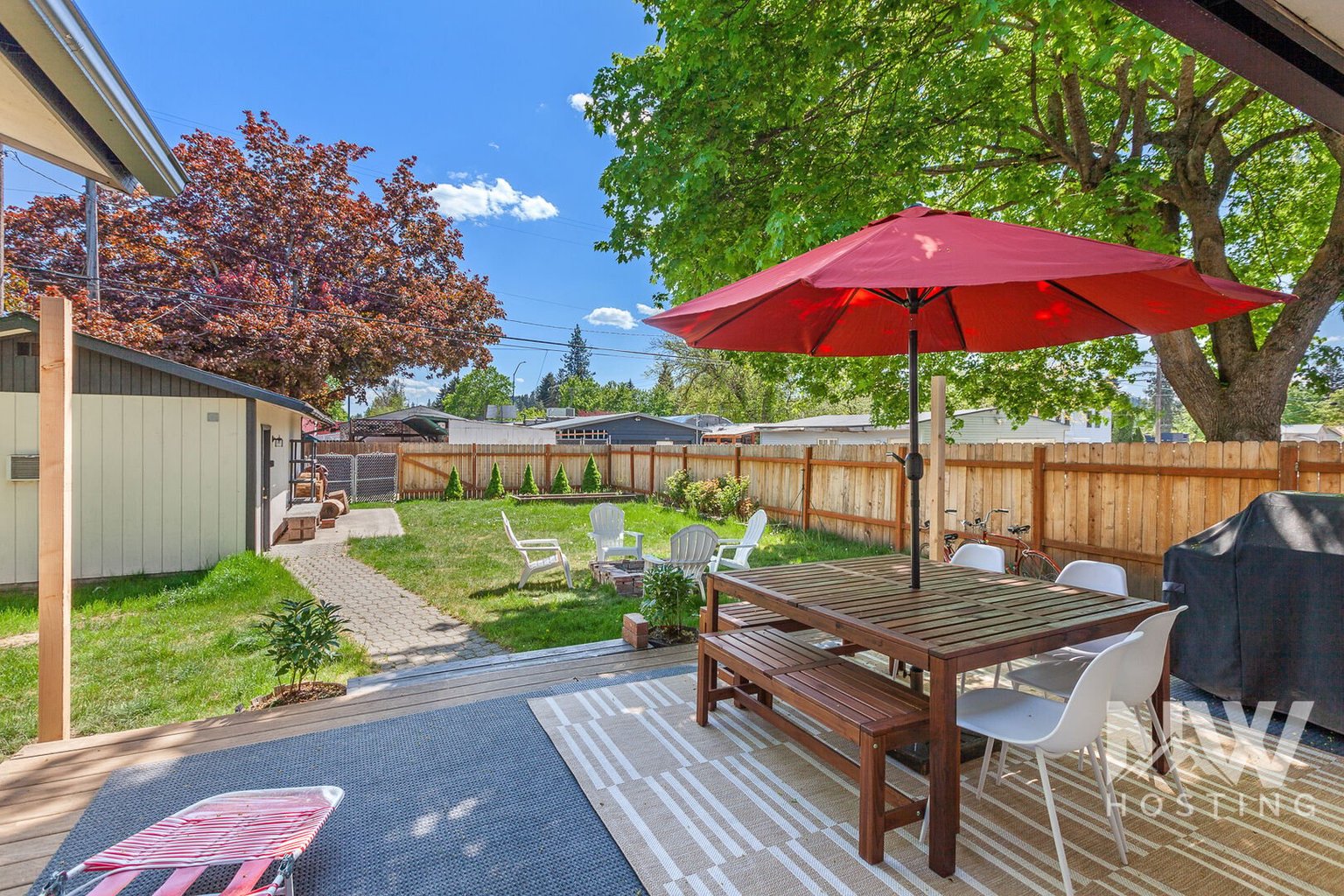 Coeur d'Alene Vacation Rental