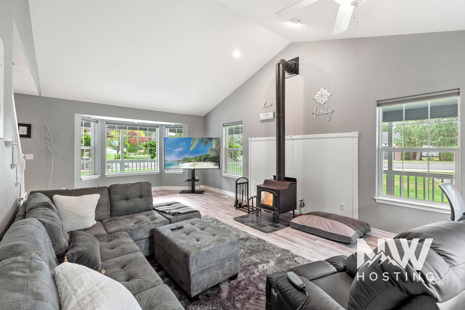 Coeur D Alene Vacation Rental