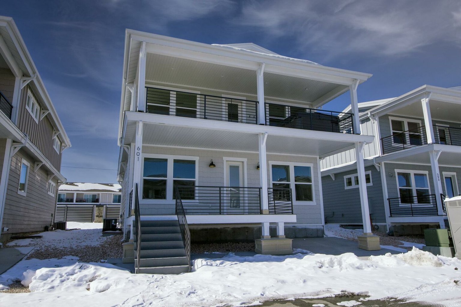 Garden City Vacation Rental