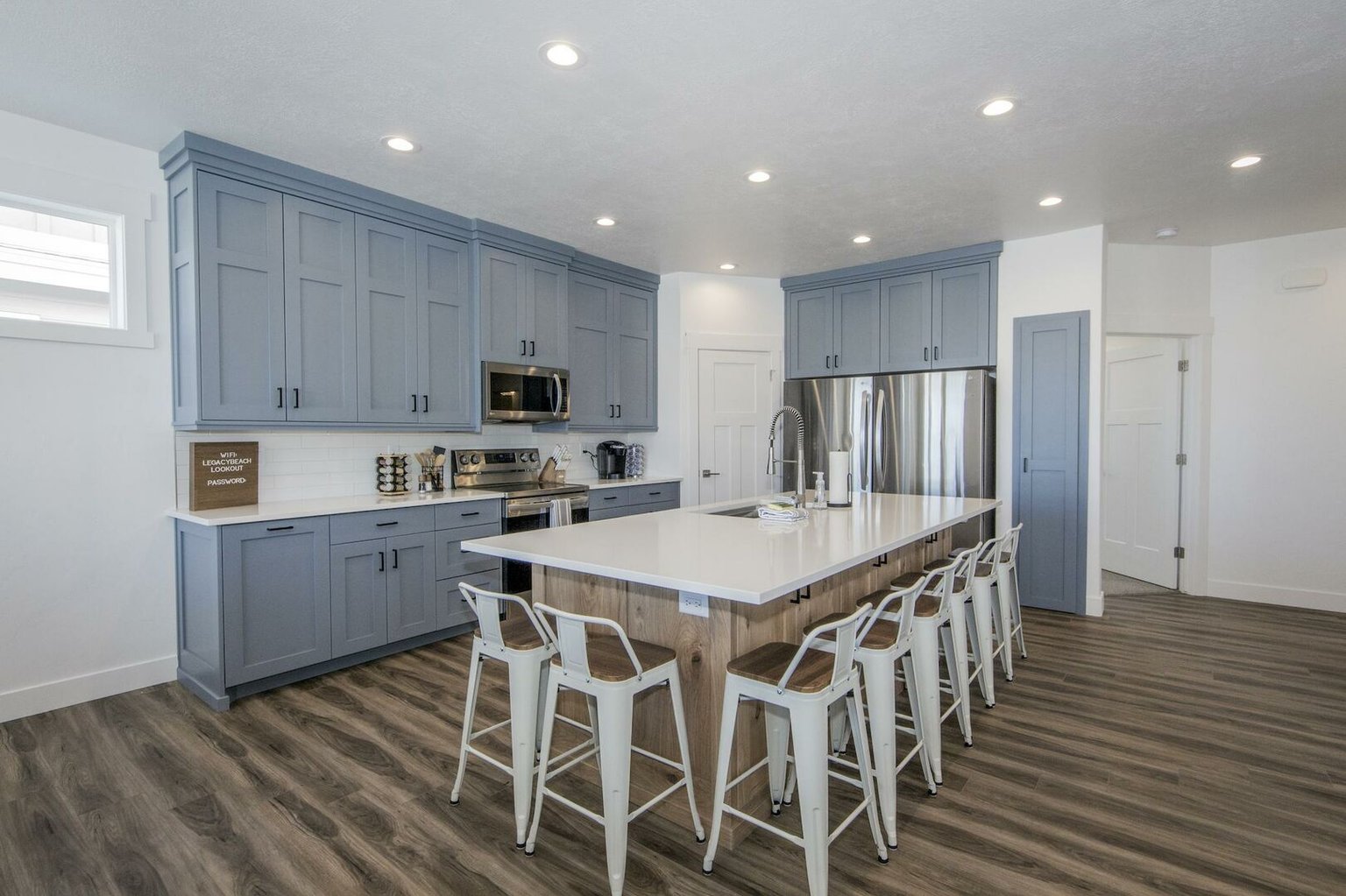 Garden City Vacation Rental