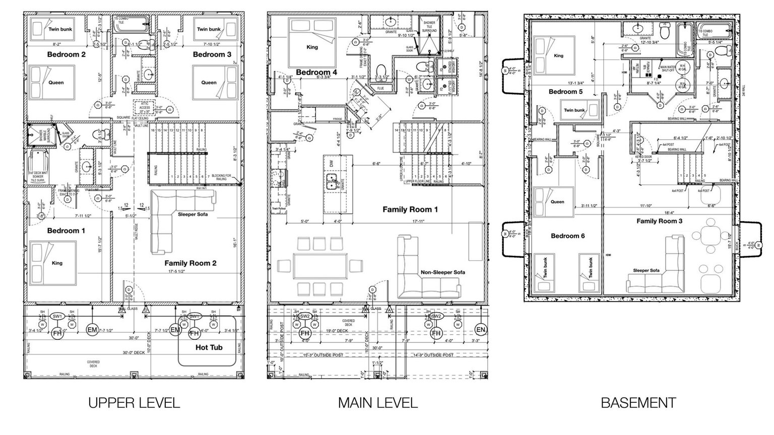Garden City Vacation Rental