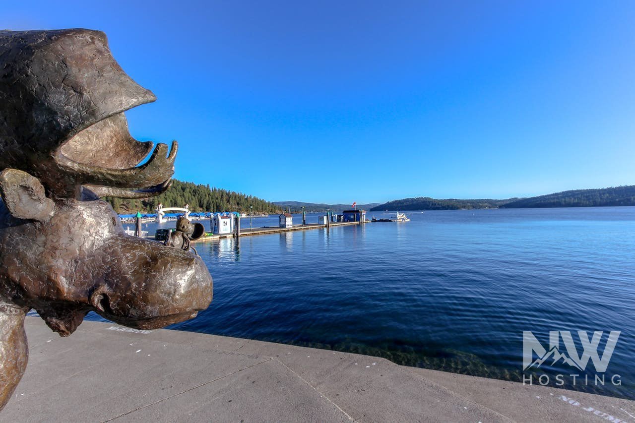 Coeur d'Alene Vacation Rental