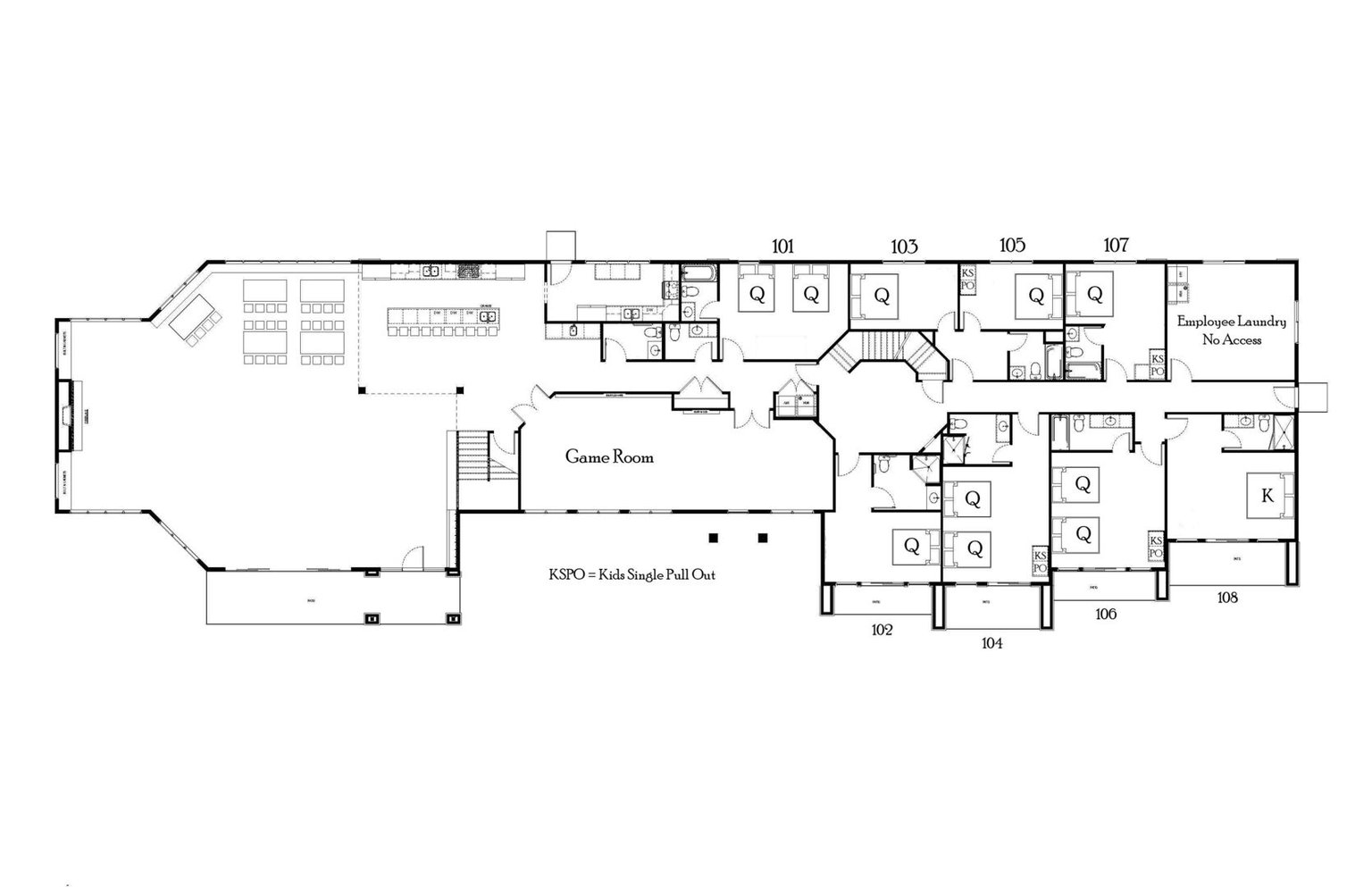 Garden City Vacation Rental