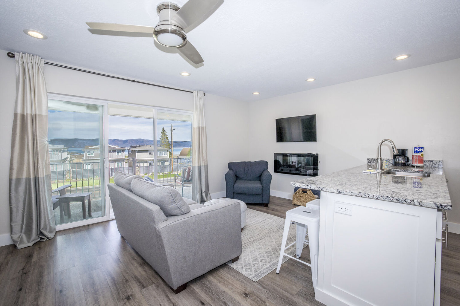 Garden City Vacation Rental