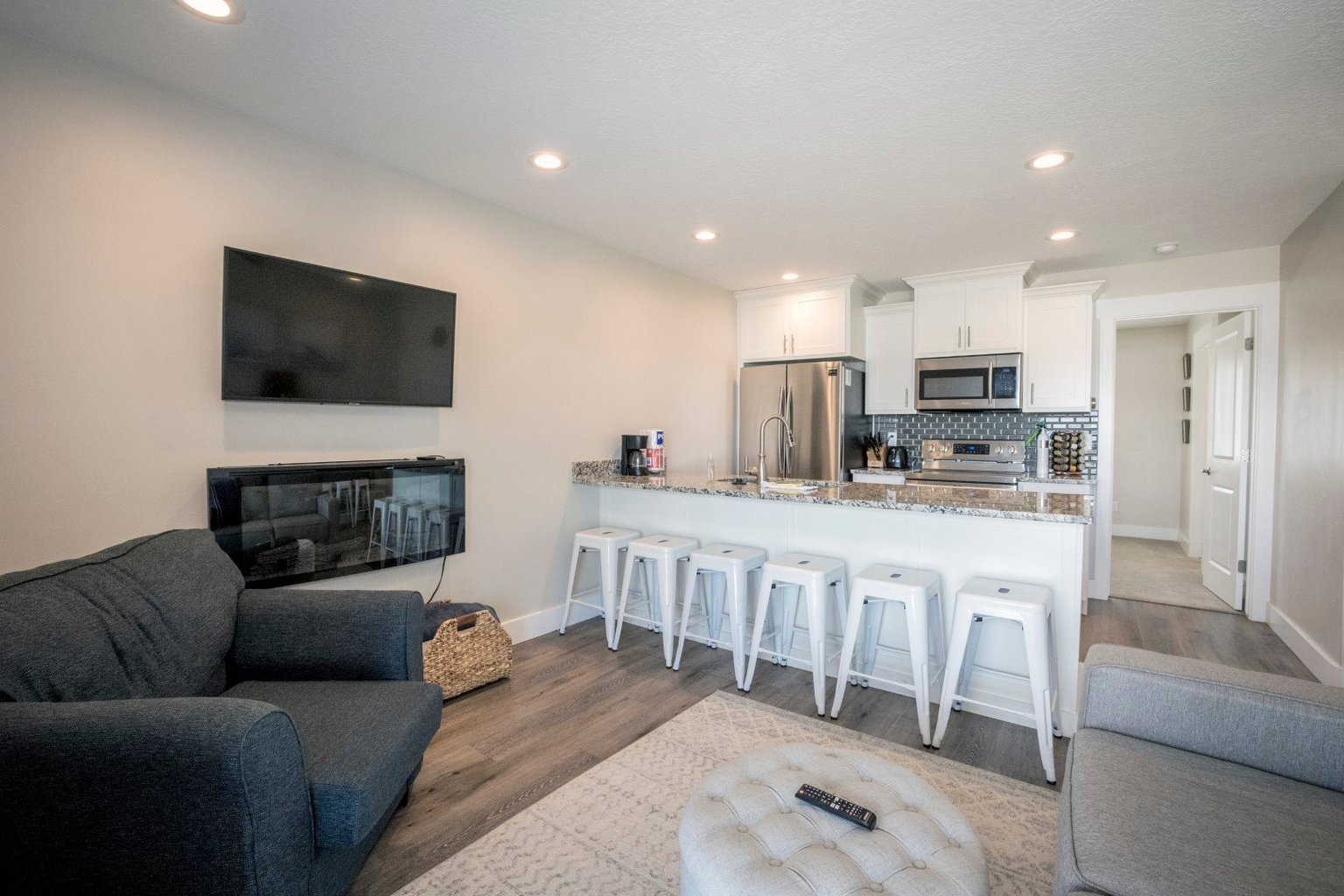 Garden City Vacation Rental