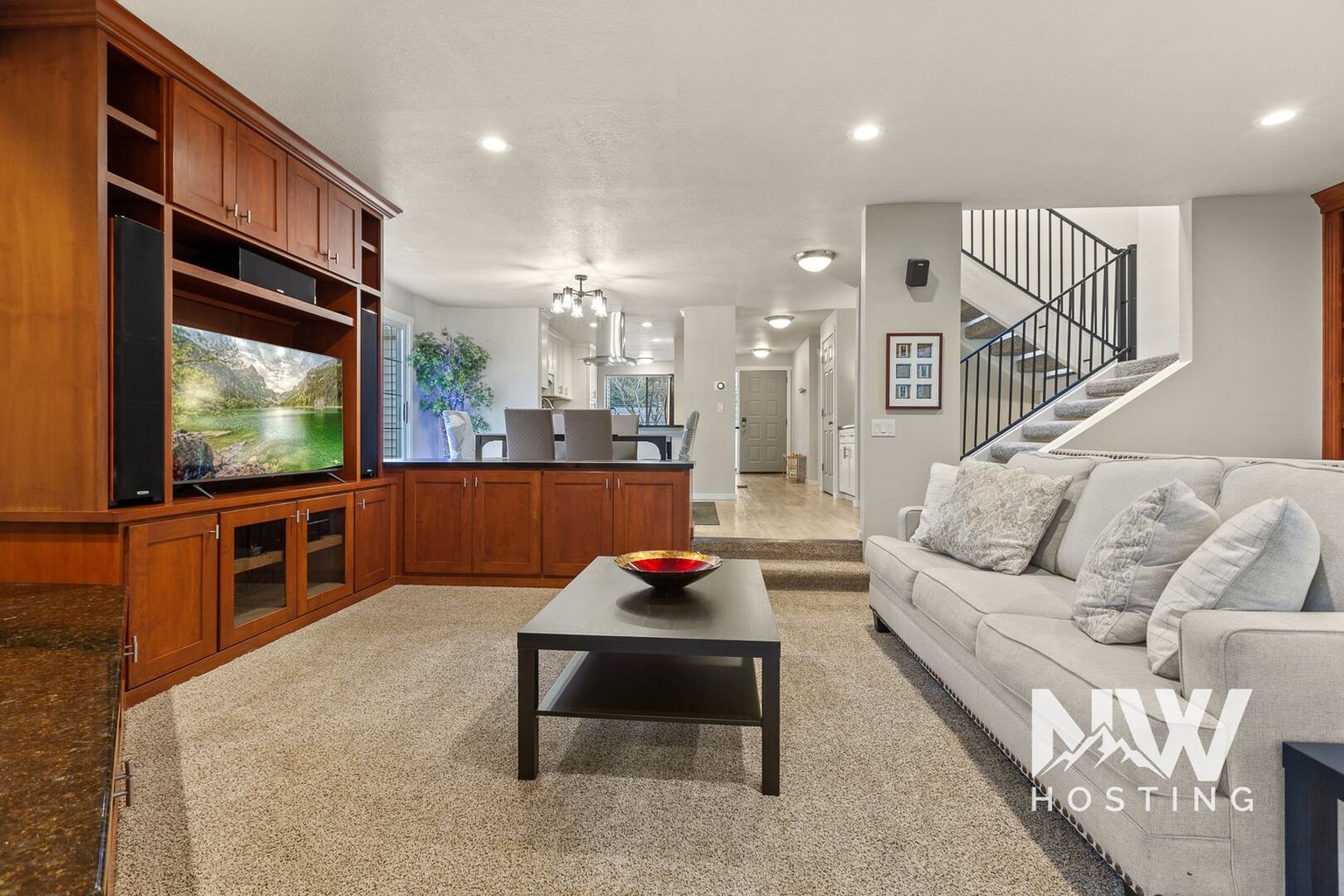 Rathdrum Vacation Rental