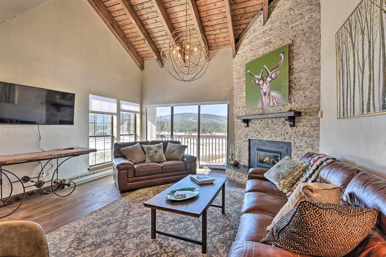 Angel Fire Vacation Rental