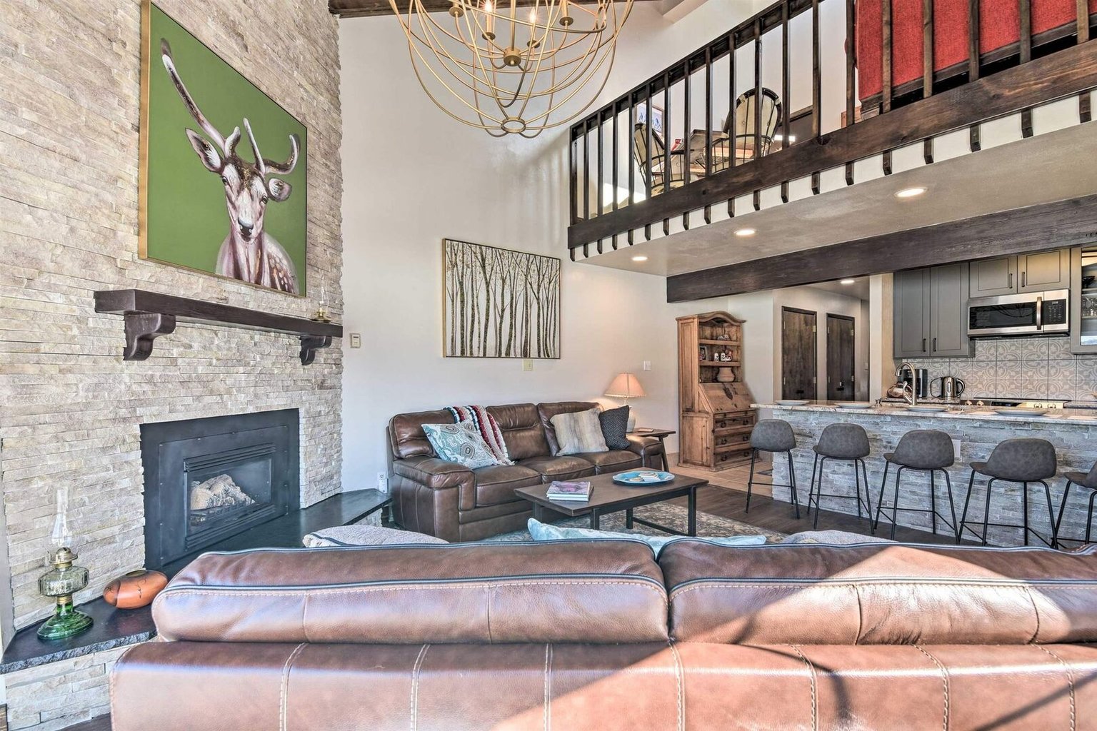 Angel Fire Vacation Rental