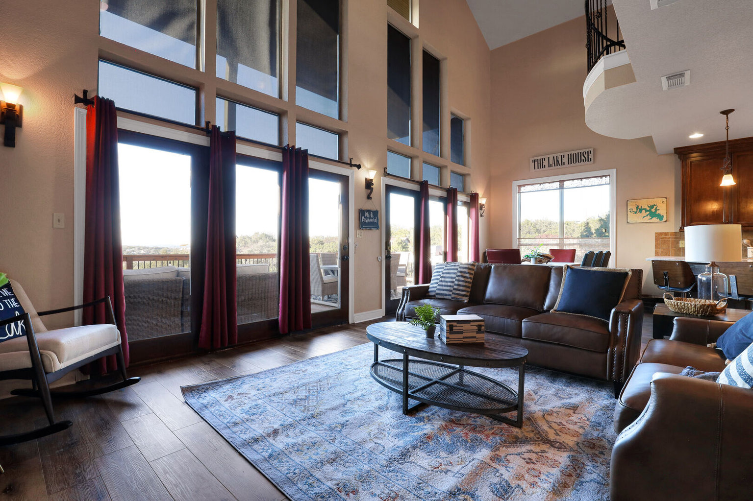 Canyon Lake Vacation Rental