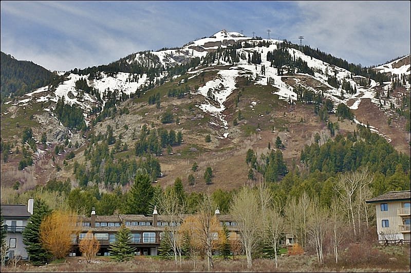Jackson Vacation Rental
