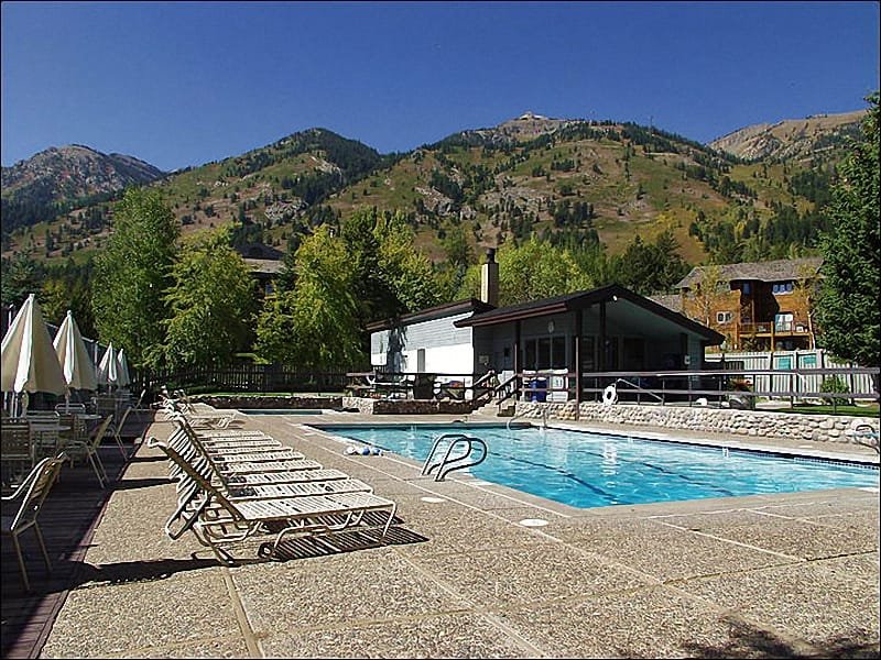 Jackson Vacation Rental
