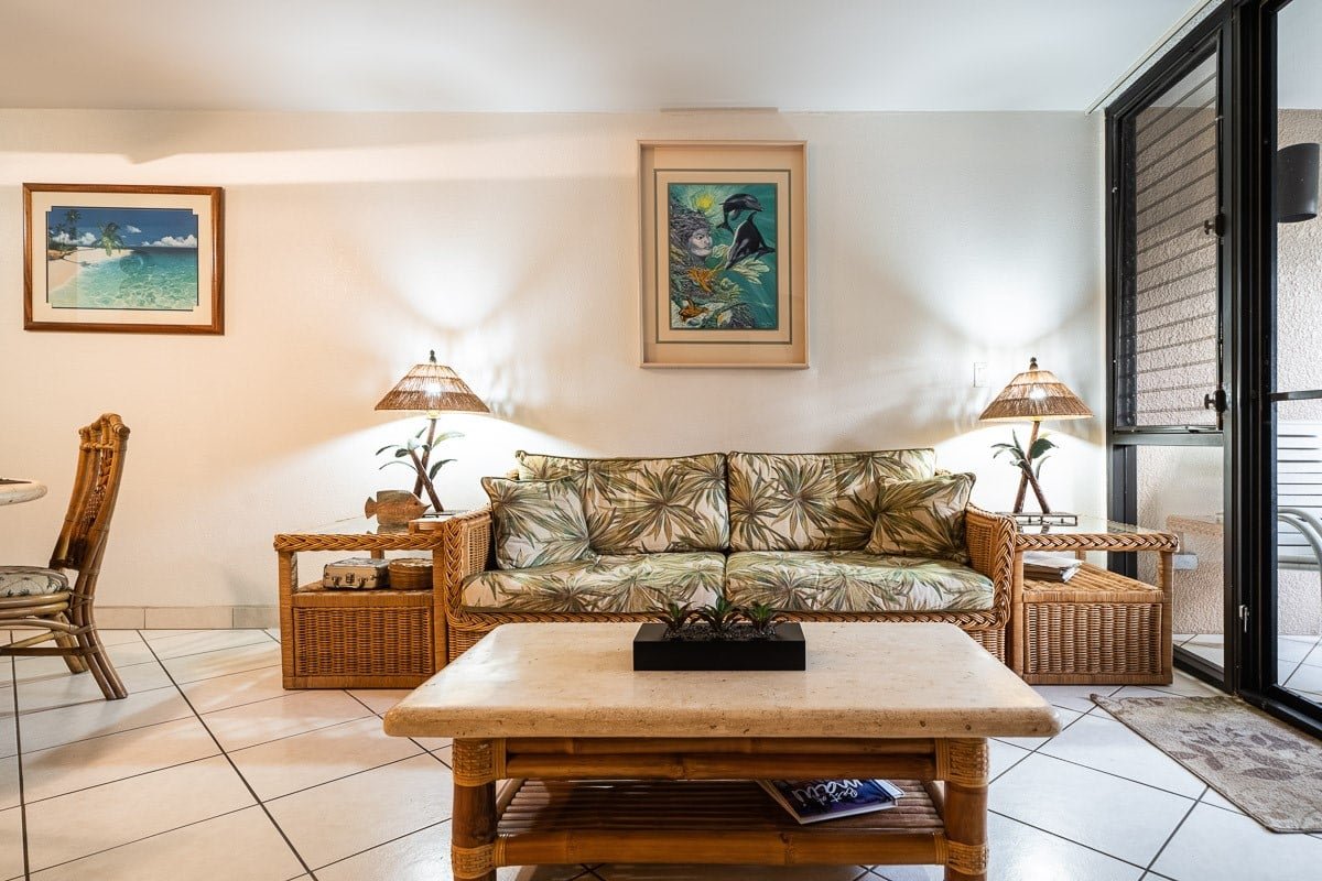 Kihei Vacation Rental