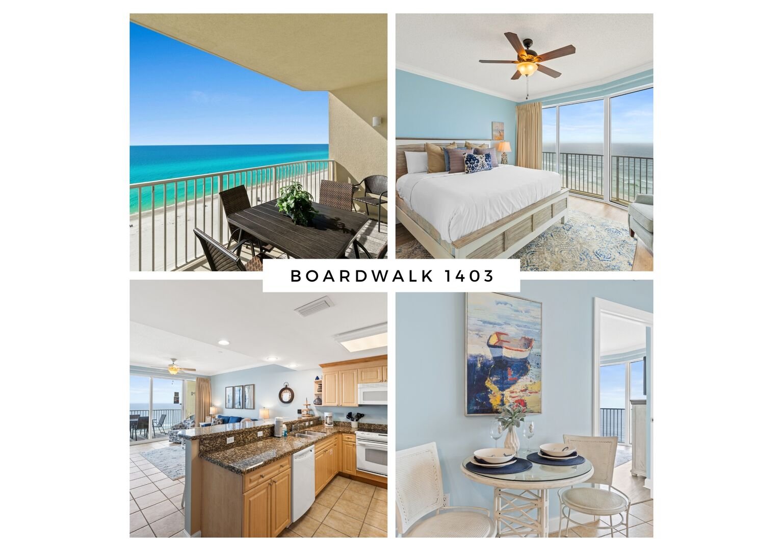 Panama City Beach Vacation Rental