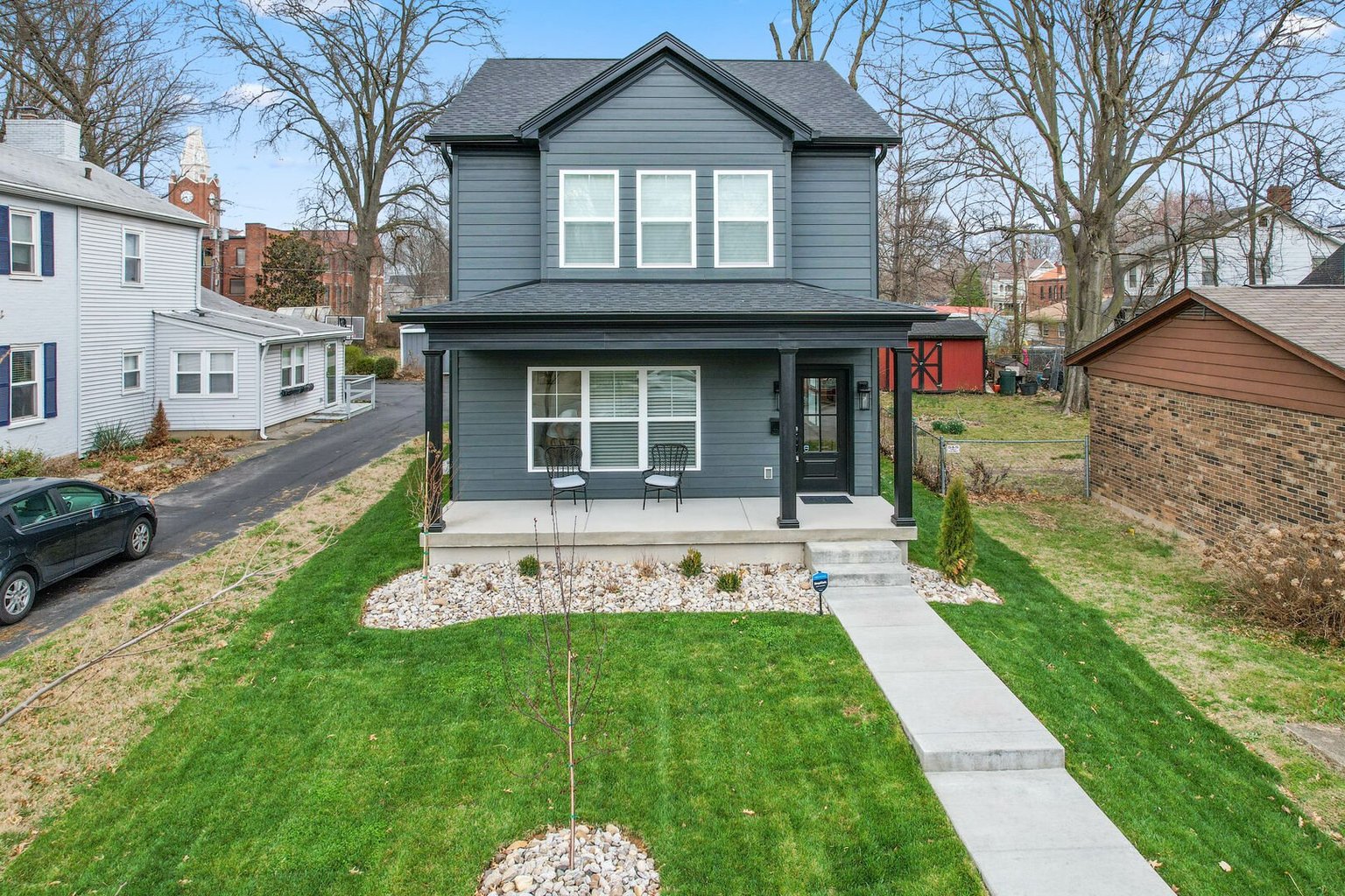 Jeffersonville Vacation Rental