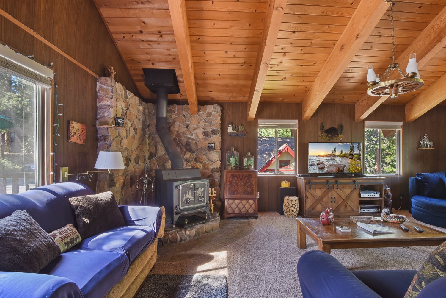 Carnelian Bay Vacation Rental