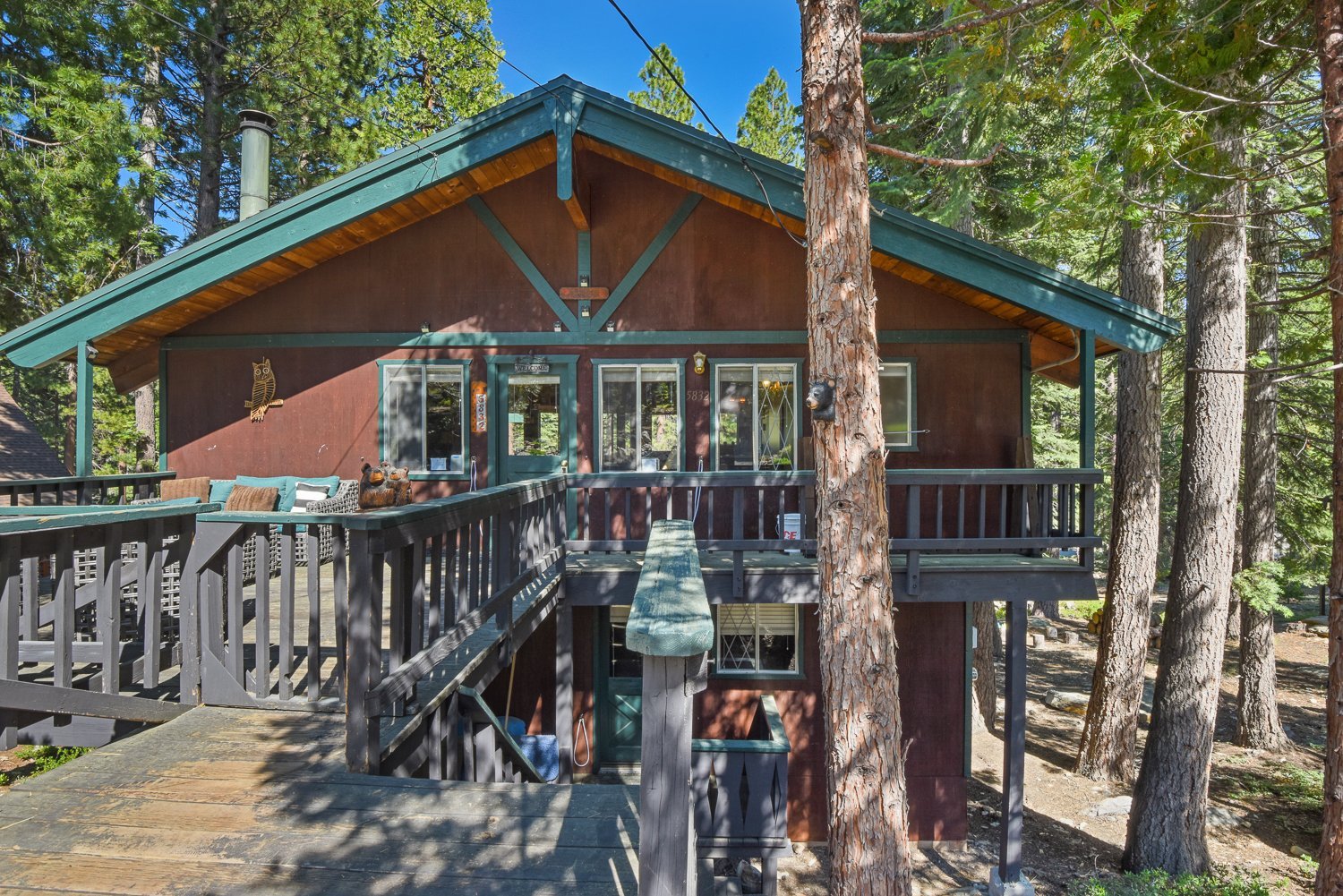 Carnelian Bay Vacation Rental