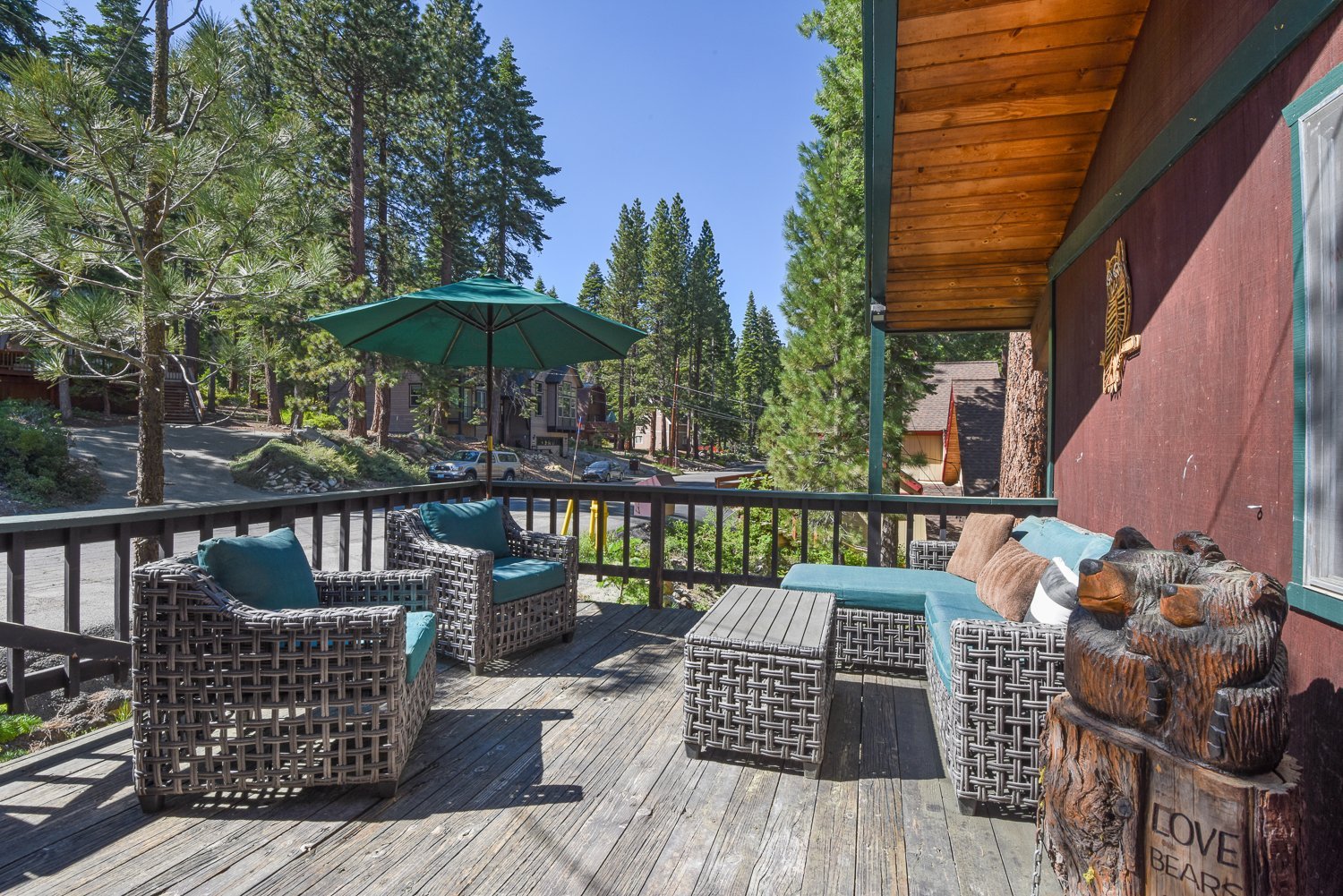 Carnelian Bay Vacation Rental