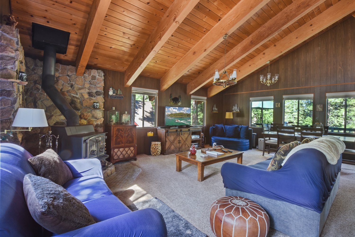 Carnelian Bay Vacation Rental