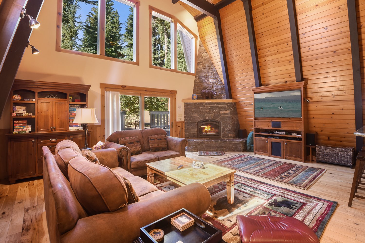 Carnelian Bay Vacation Rental