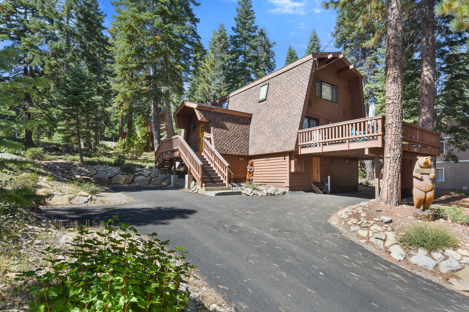 Carnelian Bay Vacation Rental