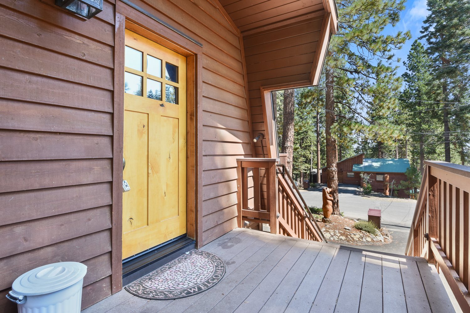 Carnelian Bay Vacation Rental