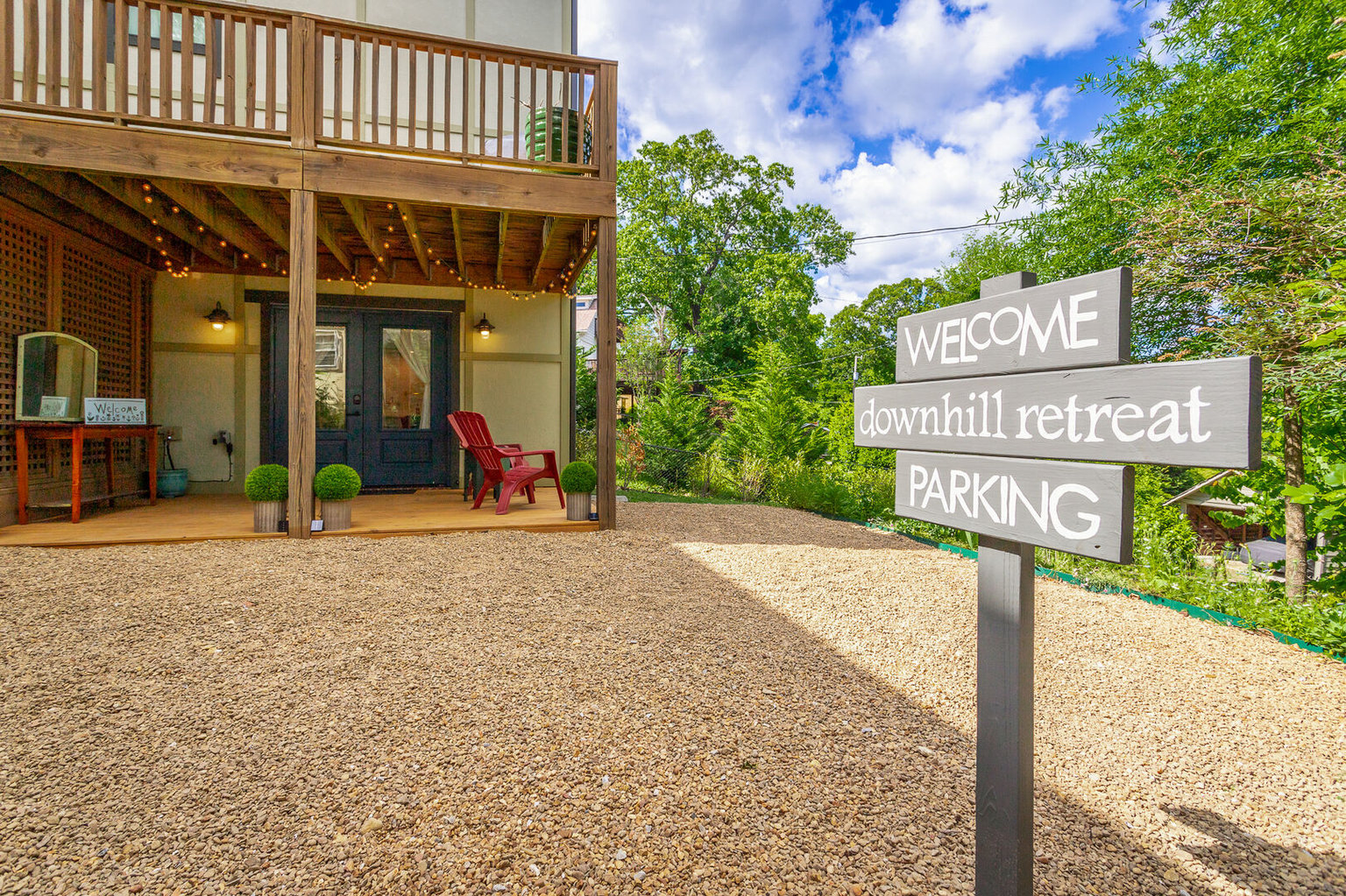 Chattanooga Vacation Rental