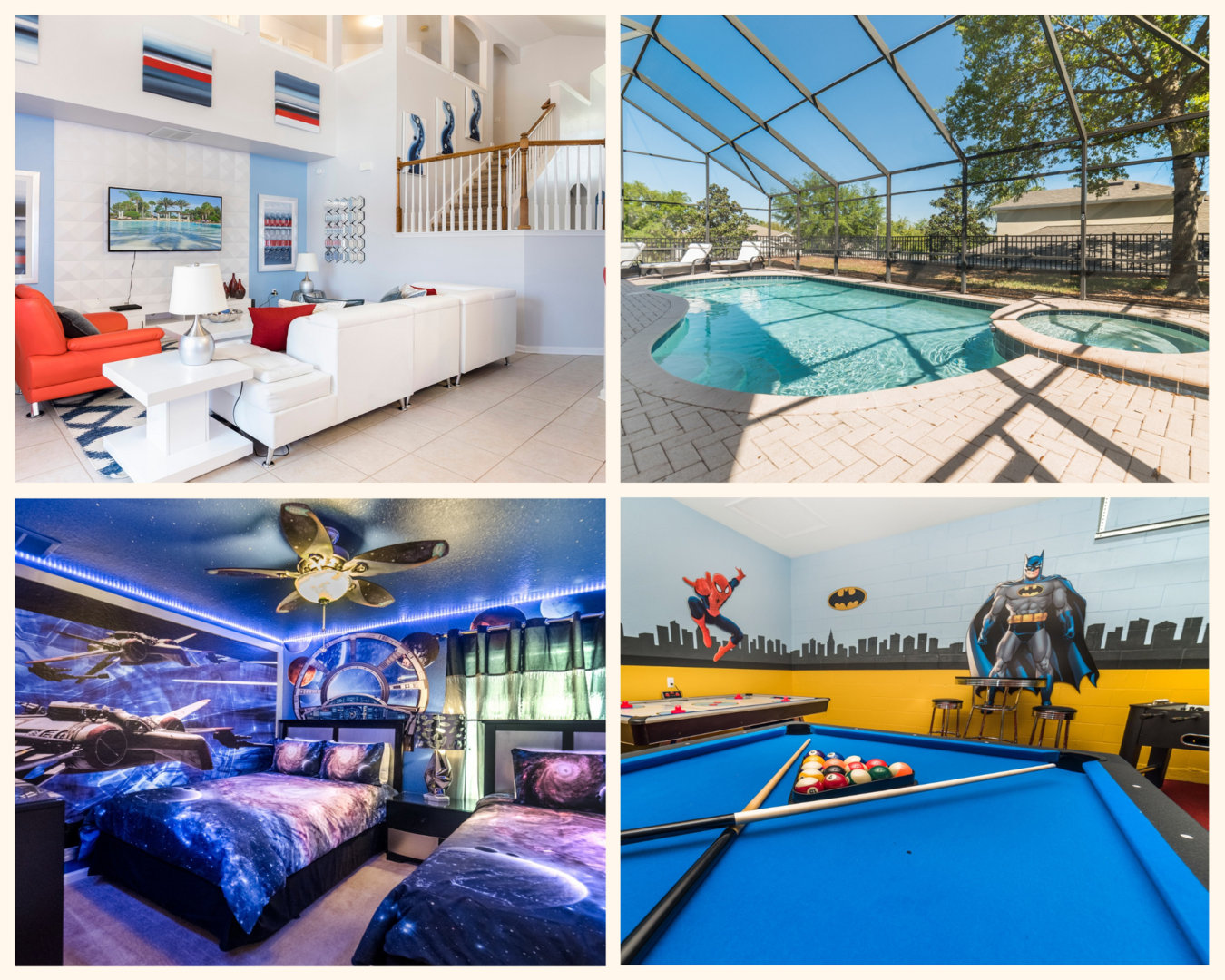 Kissimmee Vacation Rental