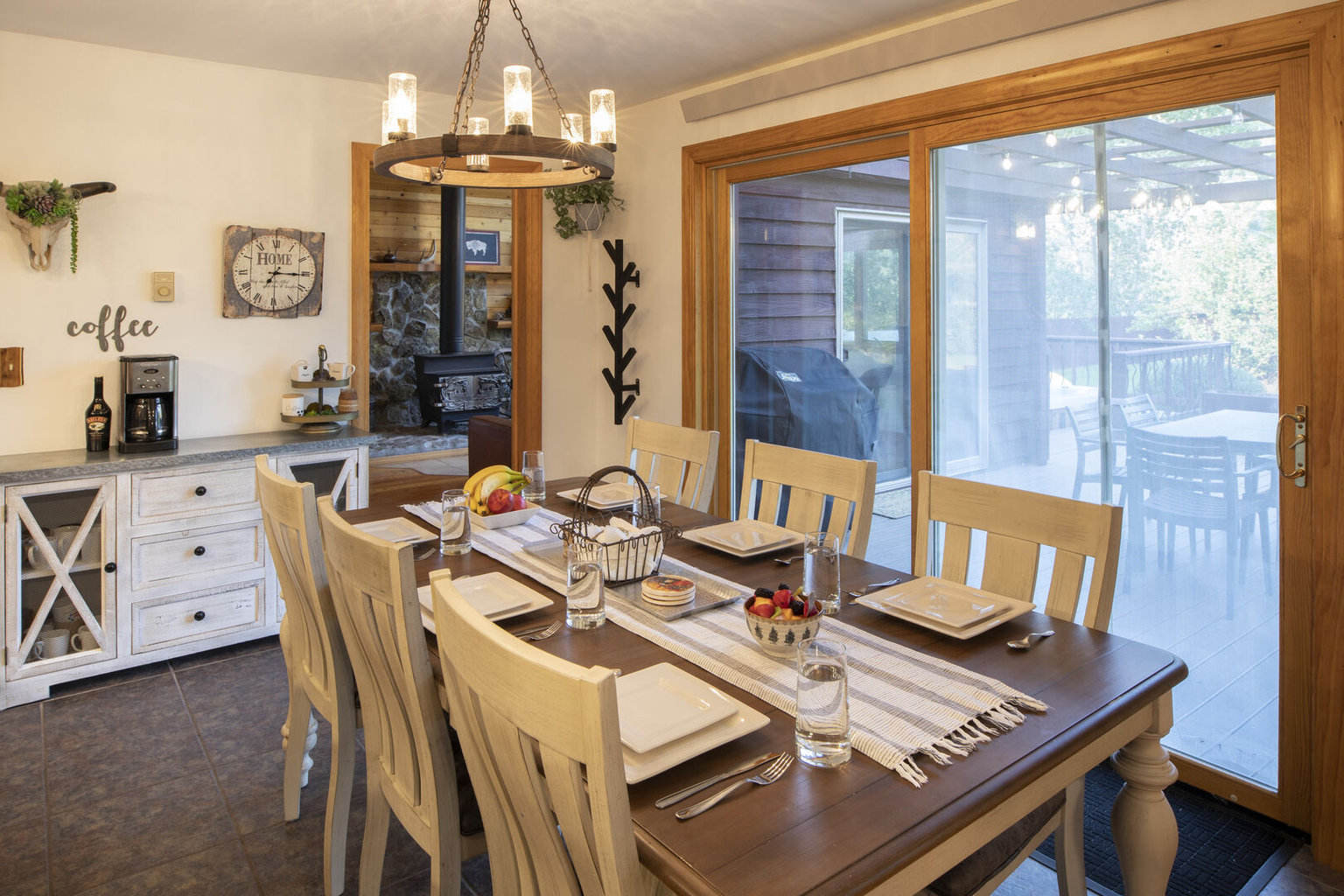 Alpine Vacation Rental