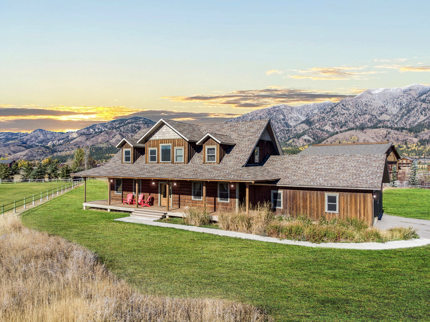 Alpine Vacation Rental