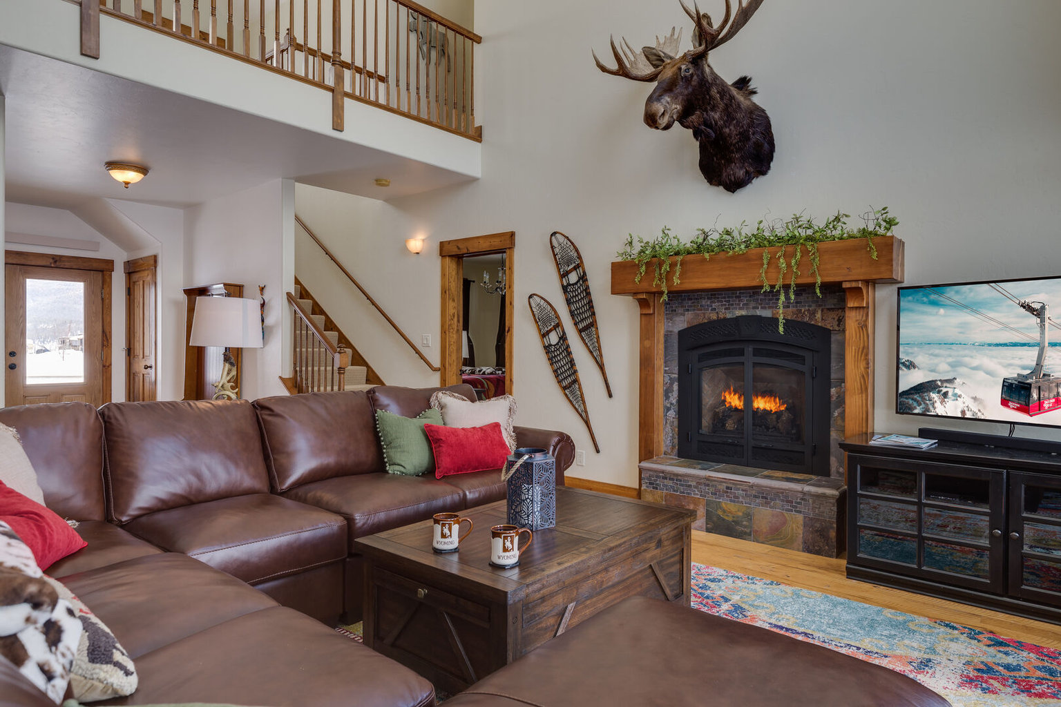 Alpine Vacation Rental