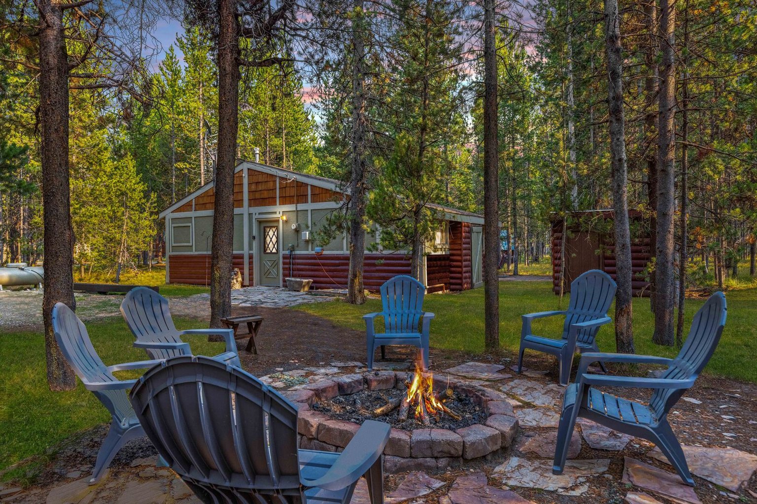 Island Park Vacation Rental