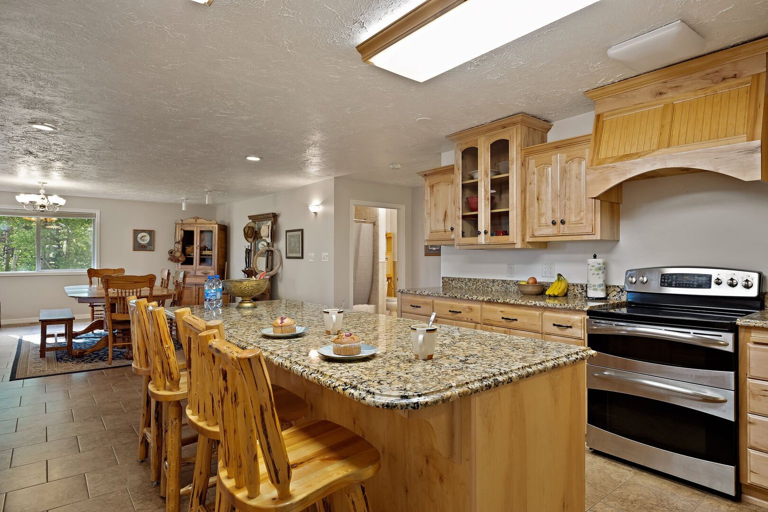 Island Park Vacation Rental
