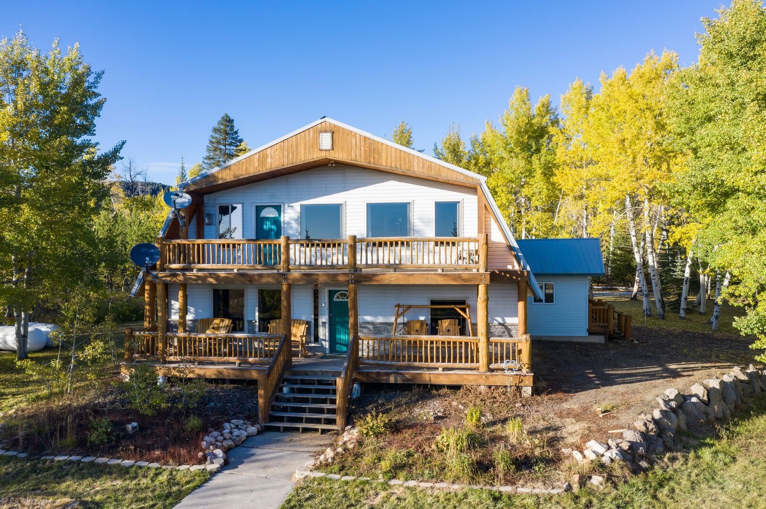 Island Park Vacation Rental