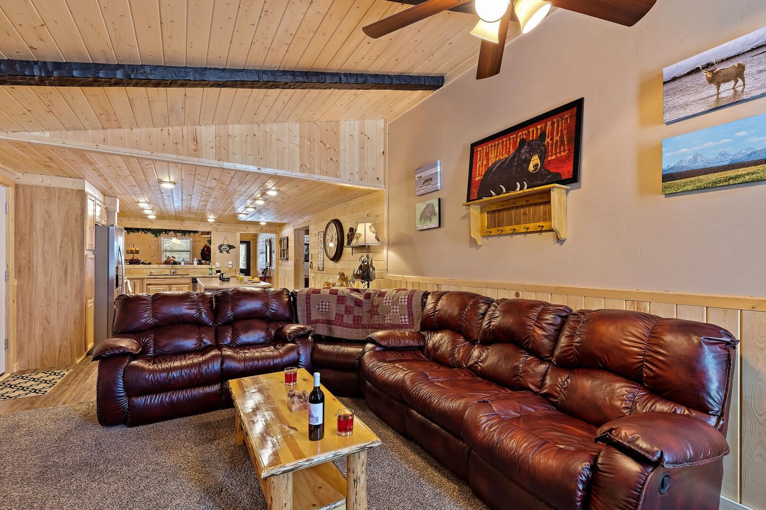 Island Park Vacation Rental