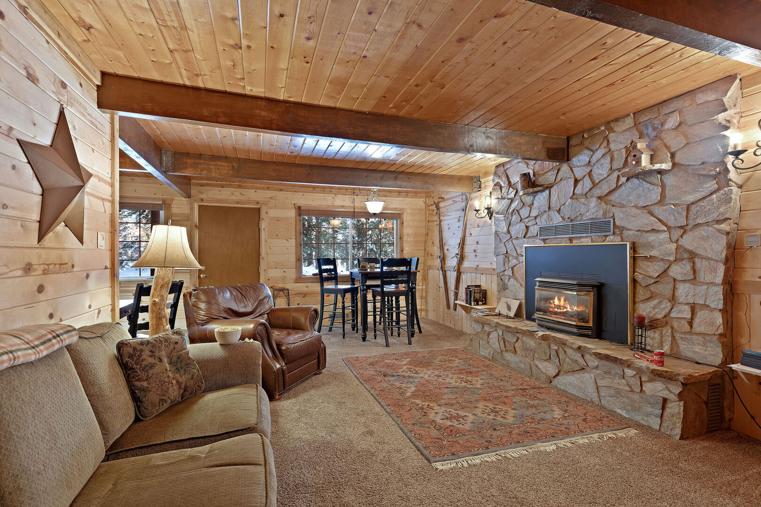 Island Park Vacation Rental