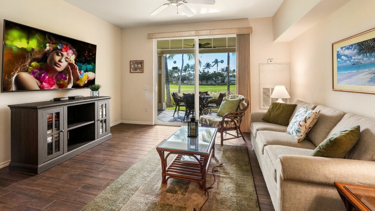 Waikoloa Vacation Rental