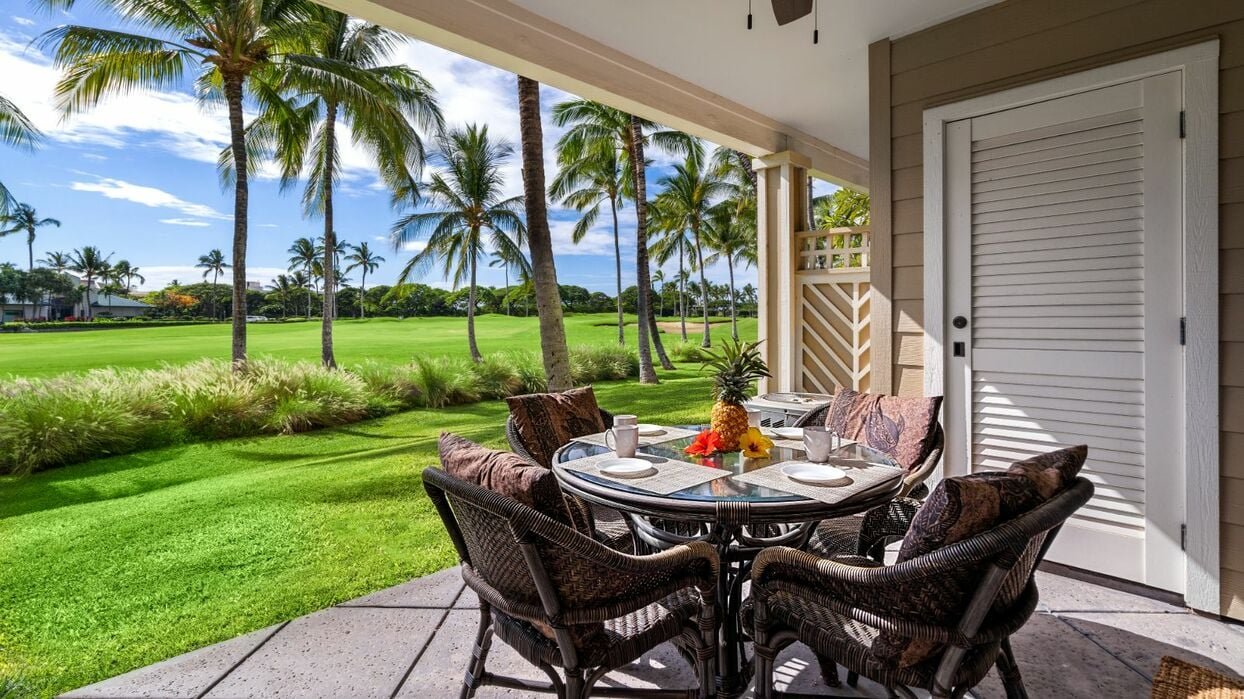 Waikoloa Vacation Rental
