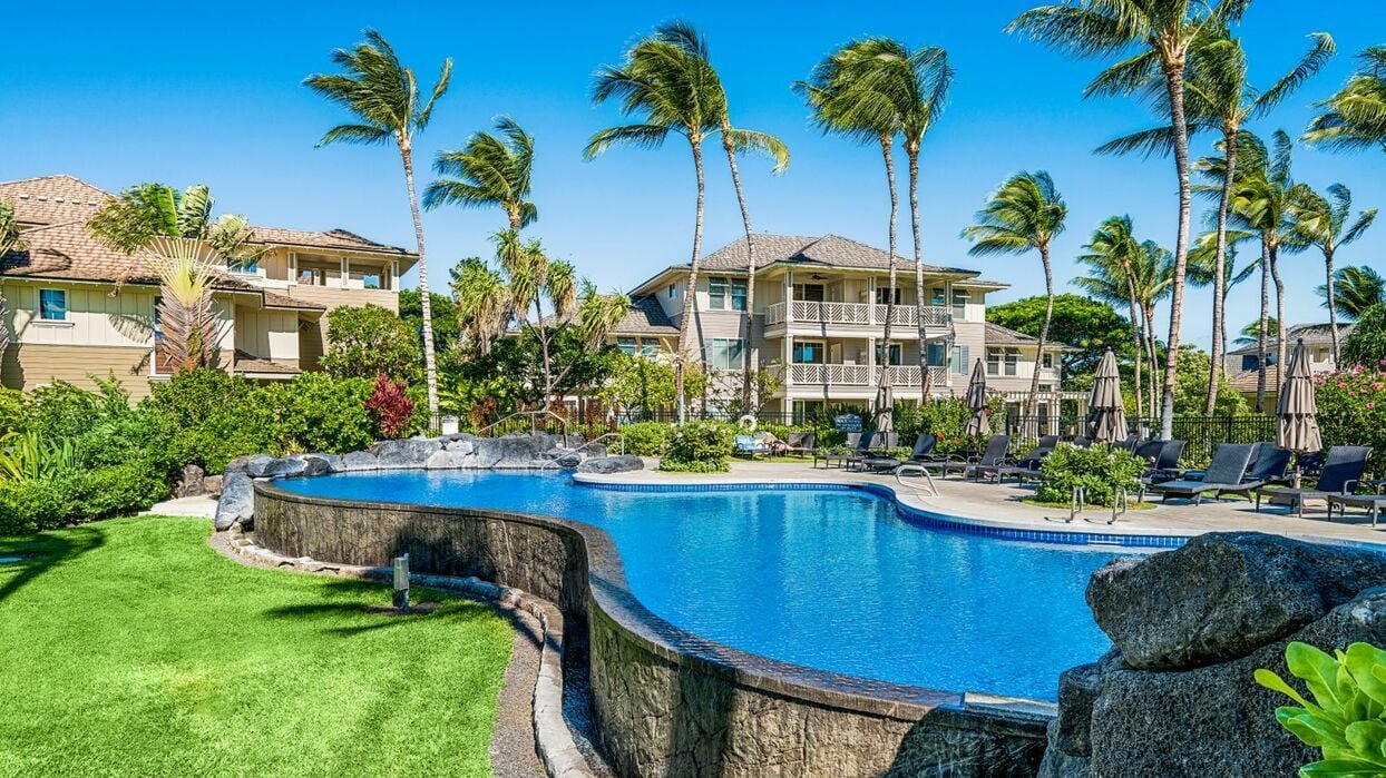 Waikoloa Vacation Rental