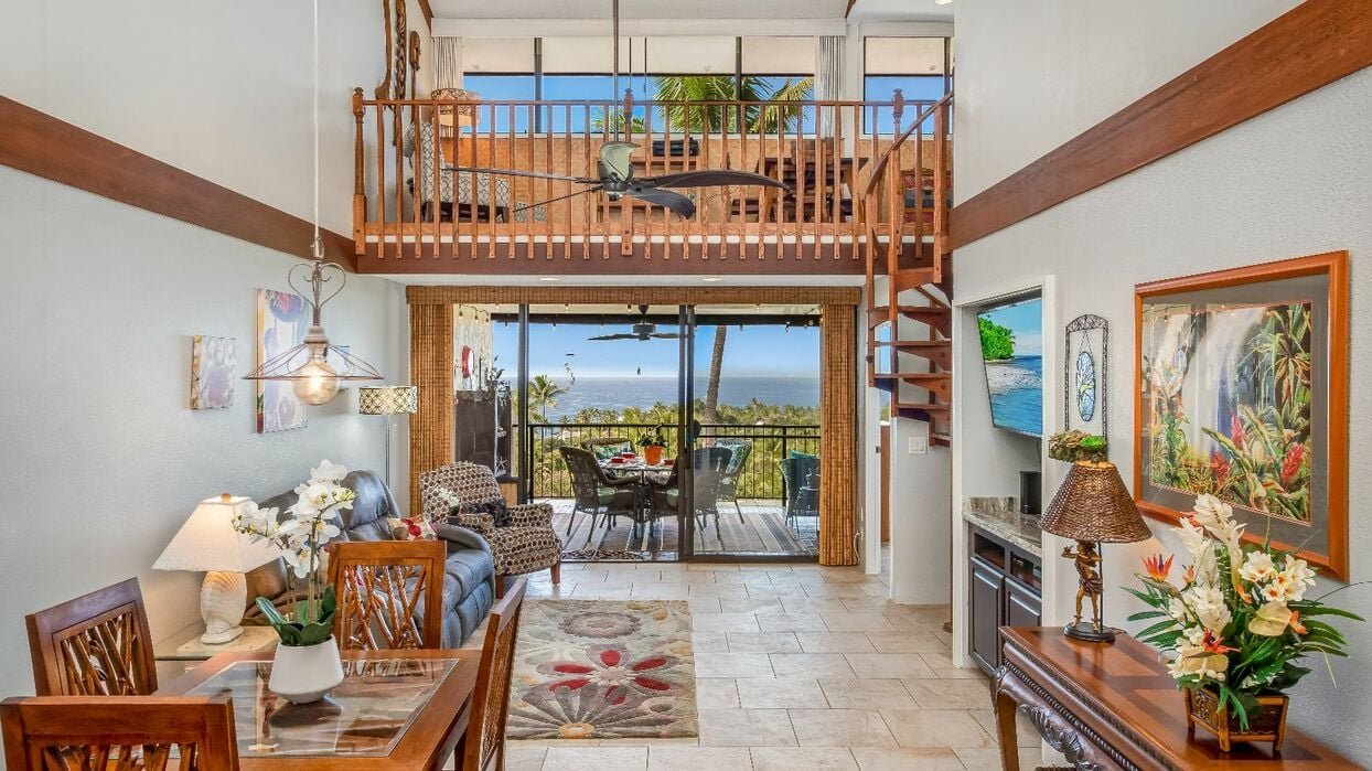 Kailua Kona Vacation Rental