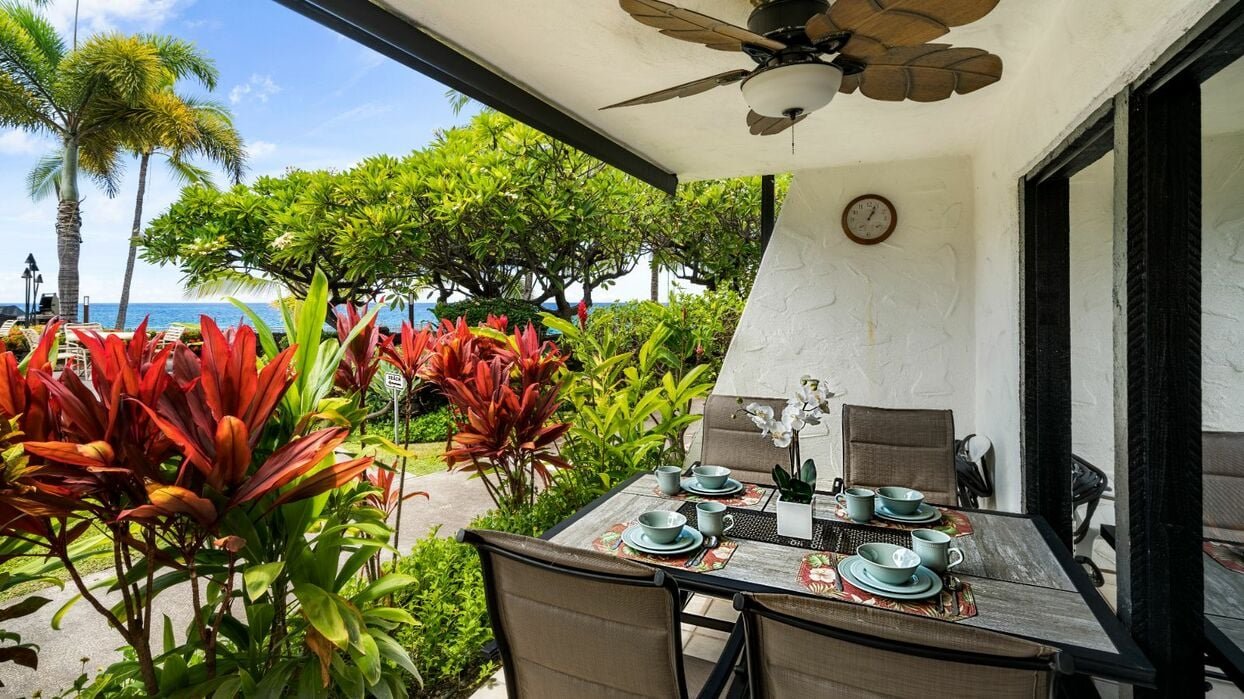 Kailua Kona Vacation Rental