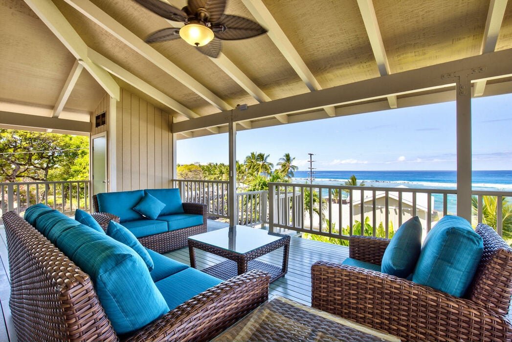 Kailua Kona Vacation Rental