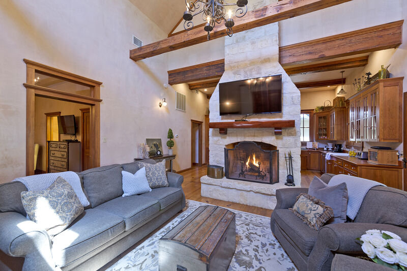 Fredericksburg Vacation Rental