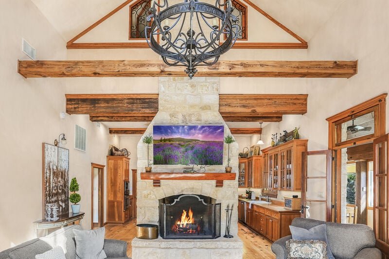 Fredericksburg Vacation Rental