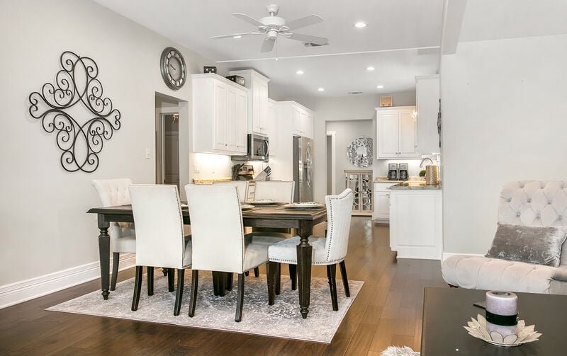 Fredericksburg Vacation Rental