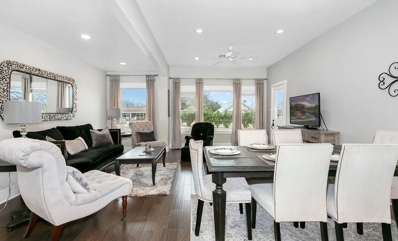 Fredericksburg Vacation Rental