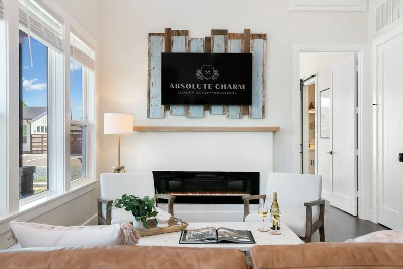 Fredericksburg Vacation Rental