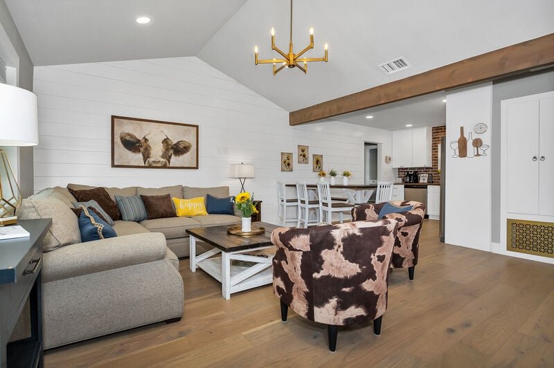 Fredericksburg Vacation Rental